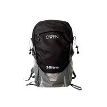 Cargar imagen en el visor de la galería, MOCHILA CAMPING OWEN 35lts OWCR02