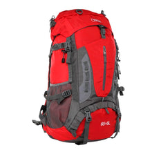 Cargar imagen en el visor de la galería, MOCHILA CAMPING OWEN 65lts OWCR06
