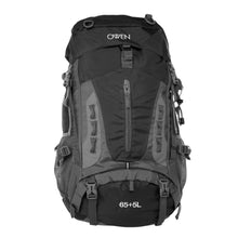 Cargar imagen en el visor de la galería, MOCHILA CAMPING OWEN 65lts OWCR06