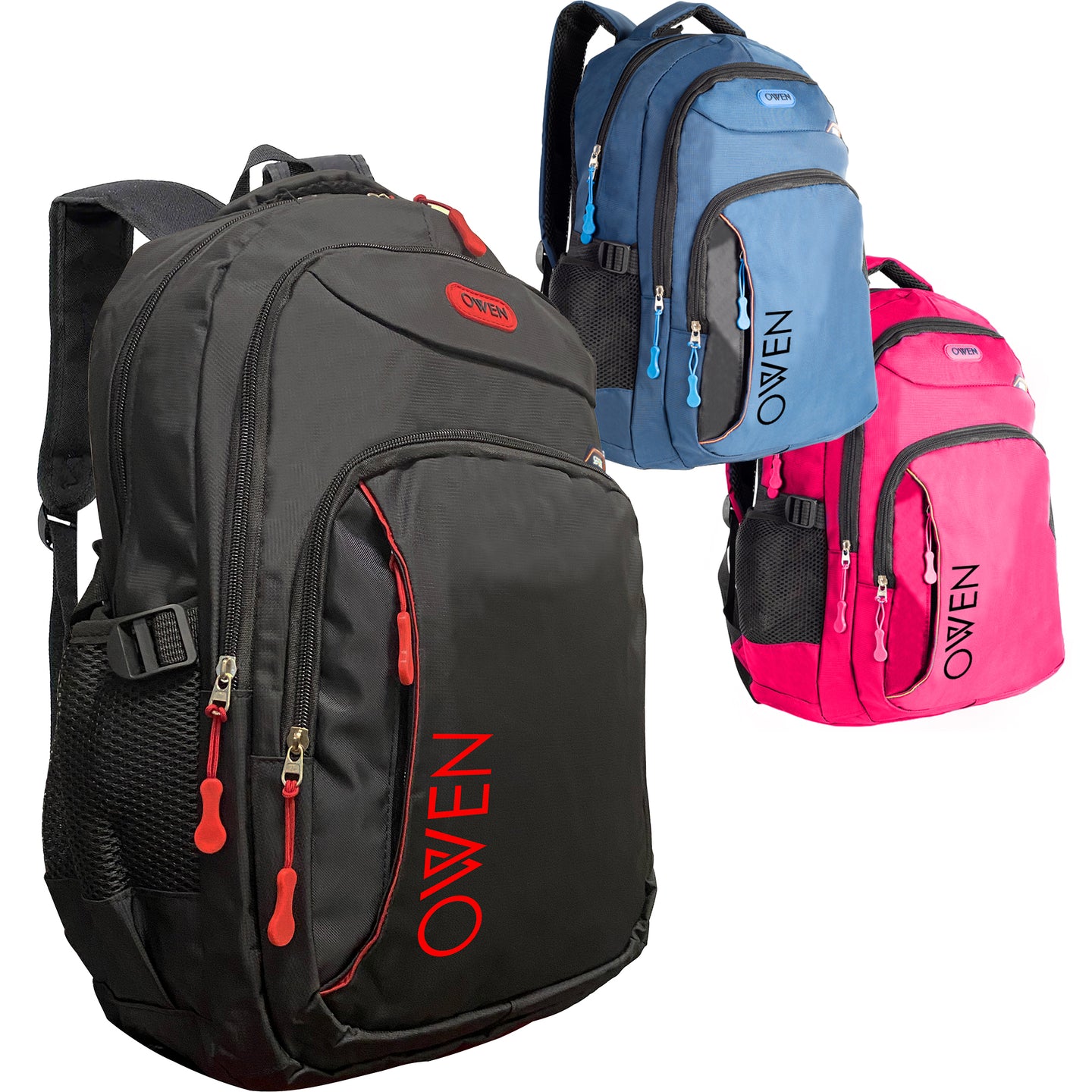 MOCHILA PORTANOTEBOOK OWEN OWMI10026