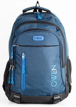 Cargar imagen en el visor de la galería, MOCHILA PORTANOTEBOOK OWEN OWMI10027