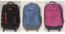 Cargar imagen en el visor de la galería, MOCHILA PORTANOTEBOOK OWEN OWMI10027