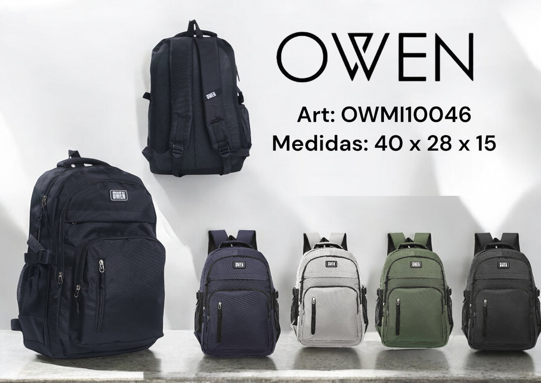 MOCHILA OWEN 18 OWMI10046