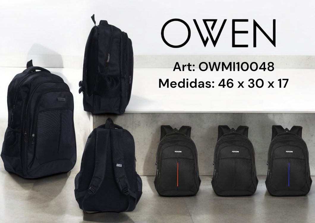 MOCHILA OWEN 19 OWMI10048