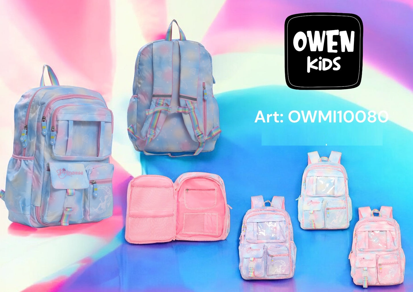 MOCHILA OWEN OWMI10080