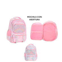 Cargar imagen en el visor de la galería, MOCHILA OWEN INFANTIL 18" OWMI10105