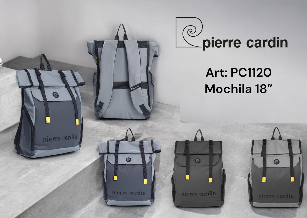 MOCHILA PIERRE CARDIN PC1120