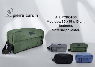 BOTINERO PIERRE CARDIN PCBOT03