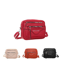 Cargar imagen en el visor de la galería, CARTERA BANDOLERA PIERRE CARDIN PCV26301
