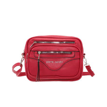Cargar imagen en el visor de la galería, CARTERA BANDOLERA PIERRE CARDIN PCV26301