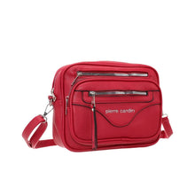 Cargar imagen en el visor de la galería, CARTERA BANDOLERA PIERRE CARDIN PCV26301