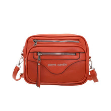 Cargar imagen en el visor de la galería, CARTERA BANDOLERA PIERRE CARDIN PCV26301