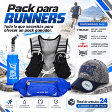 Cargar imagen en el visor de la galería, PACK PARA RUNNERS