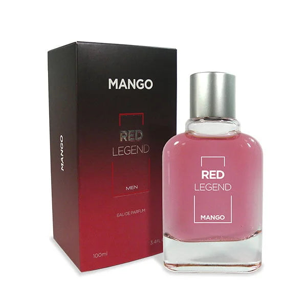 PERFUME MANGO RED LEGEND EDP X100ML 34629