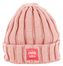 Cargar imagen en el visor de la galería, GORRO TEJIDO INFANTIL OWGO02