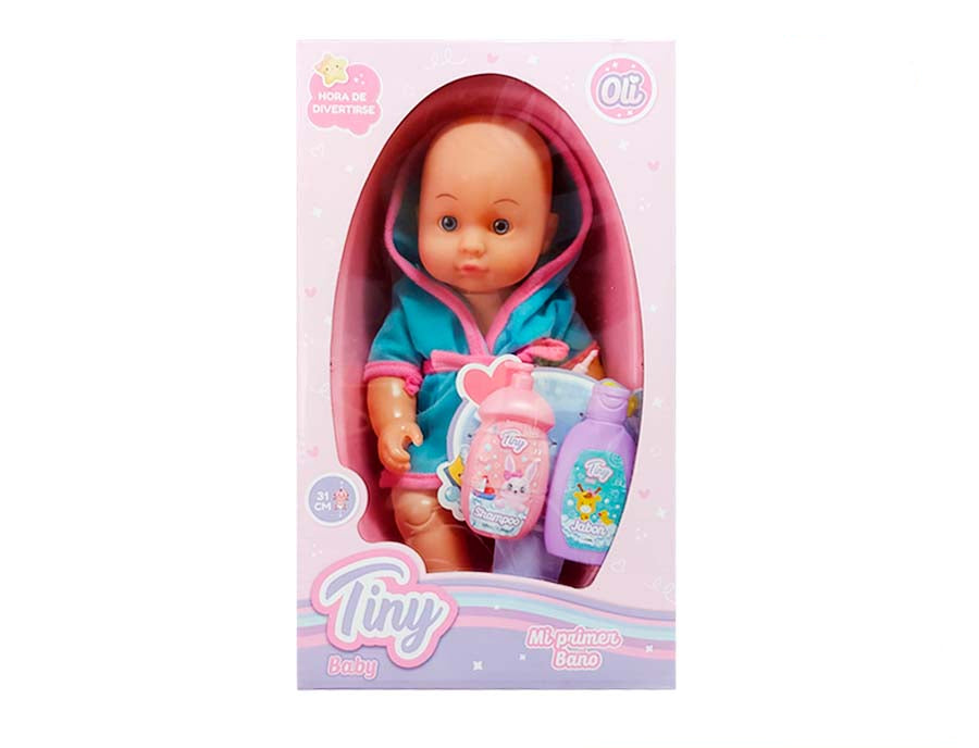 BEBOTE TINY CON BAÑADERA 56618