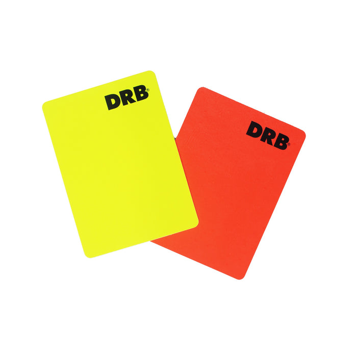 TARJETA DE ARBITRO  | DRB®  2.0 49272