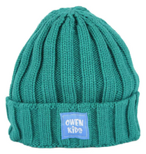 Cargar imagen en el visor de la galería, GORRO TEJIDO INFANTIL OWGO02