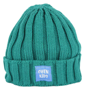 GORRO TEJIDO INFANTIL OWGO02