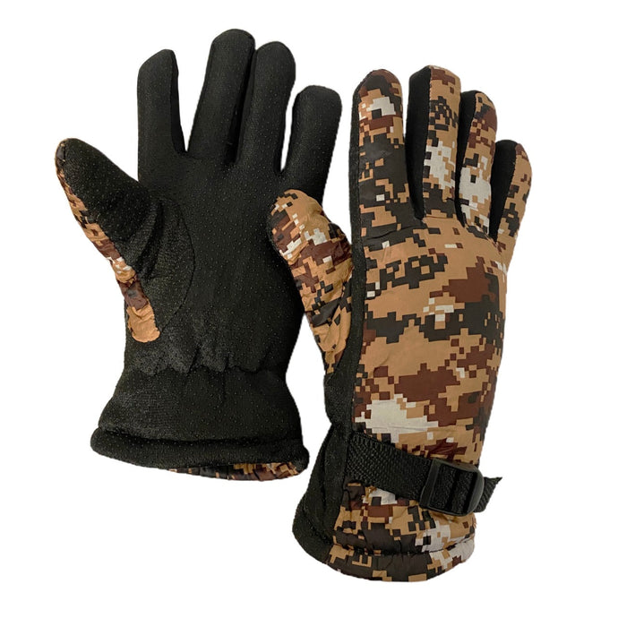 GUANTE PARA MOTO SPORT CAMUFLADO A234-19-3