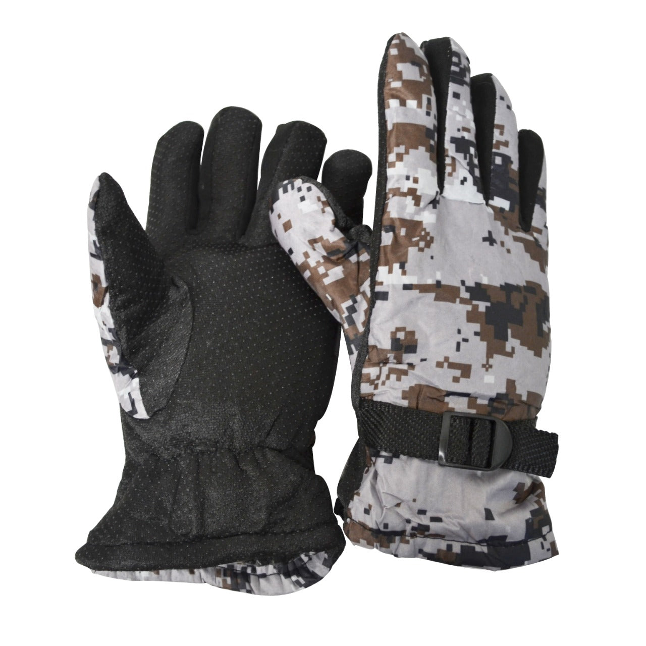 GUANTE PARA MOTO SPORT CAMUFLADO A234-19-3