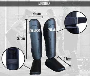 PROTECTOR TIBIAL PIUKE 32202