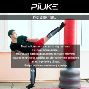 PROTECTOR TIBIAL PIUKE 32202