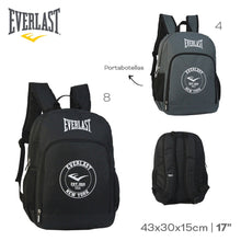 Cargar imagen en el visor de la galería, MOCHILA EVERLAST 27824