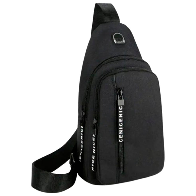 BOLSO AJUSTABLE MOCHILA BANDOLERA 1915