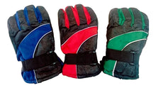 Cargar imagen en el visor de la galería, GUANTE DE INVIERNO NIÑOS TERMICO 9009SR (SURTIDO)