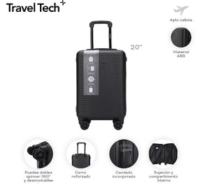 CARRY ON TRAVEL TECH 28607