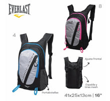 Cargar imagen en el visor de la galería, MOCHILA RUNNING EVERLAST 22191