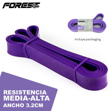 Cargar imagen en el visor de la galería, BANDA RESISTENCIA MEDIANA-ALTA FOREST 17784