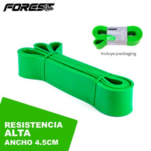 Cargar imagen en el visor de la galería, BANDA RESISTENCIA MEDIA-ALTA FOREST 17785