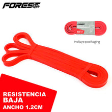 Cargar imagen en el visor de la galería, BANDA RESISTENCIA BAJA FOREST 17782