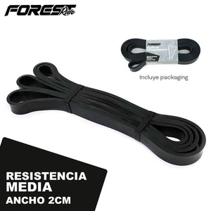 BANDA RESISTENCIA MEDIANA FOREST 17783