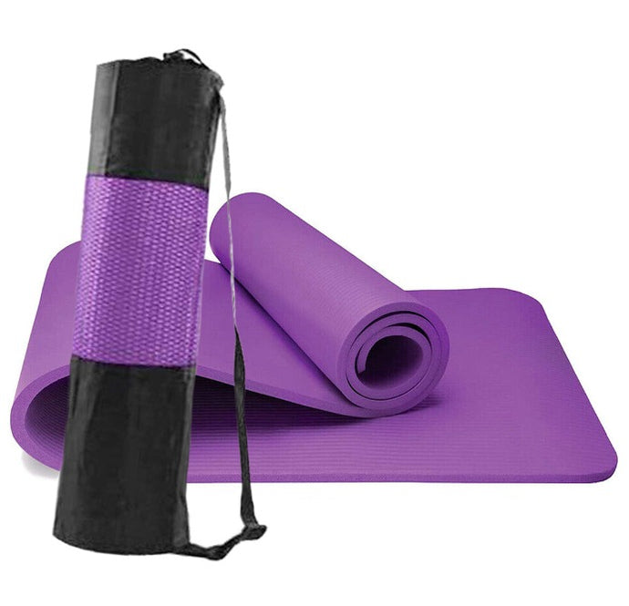 YOGA MATT FOREST CON BOLSO 5MM 11175