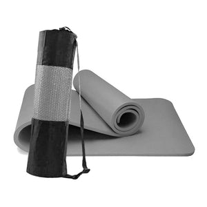 YOGA MATT FOREST C/BOLSO 1CM 11182