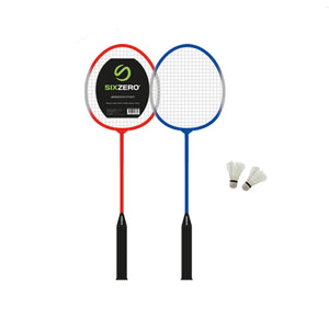 Kit de Badminton Adulto | Sixzero® 06004