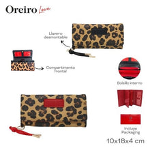 Cargar imagen en el visor de la galería, BILLETERA OREIRO LOVE 29723