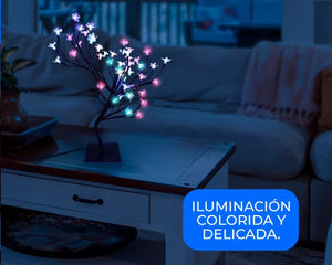 ARBOL LUMINOSO LT45ARMU