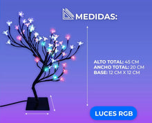 Cargar imagen en el visor de la galería, ARBOL LUMINOSO LT45ARMU