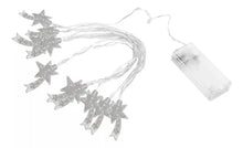 Cargar imagen en el visor de la galería, LUZ LED ESTRELLA FUGAZ MULTICOLOR M137-18-11MU