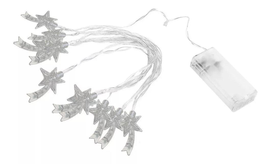 LUZ LED ESTRELLA FUGAZ MULTICOLOR M137-18-11MU