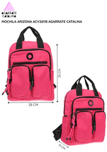 CARTERA MOCHILA AGARRATE CATALINA ACV26118