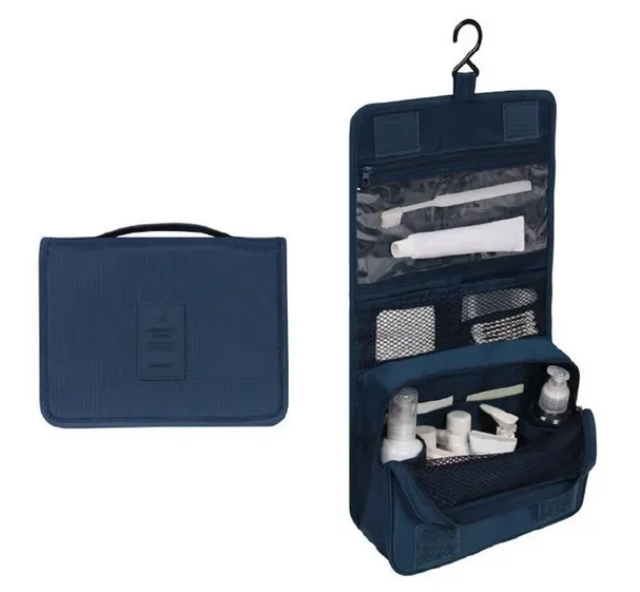 ORGANIZADOR DE VIAJE NECESER CON PERCHA 717-10