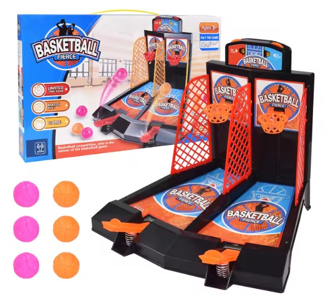JUEGO DE BASQUET TIRO LIBRE 56004