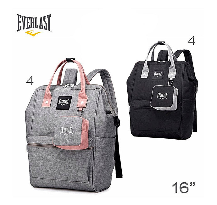 Mochila Everlast con Monedero 20747-21936
