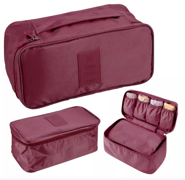 ORGANIZADOR ROPA INTERIOR VIAJE 717-5