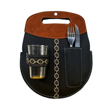 Cargar imagen en el visor de la galería, SET DE ASADO 250 22CM